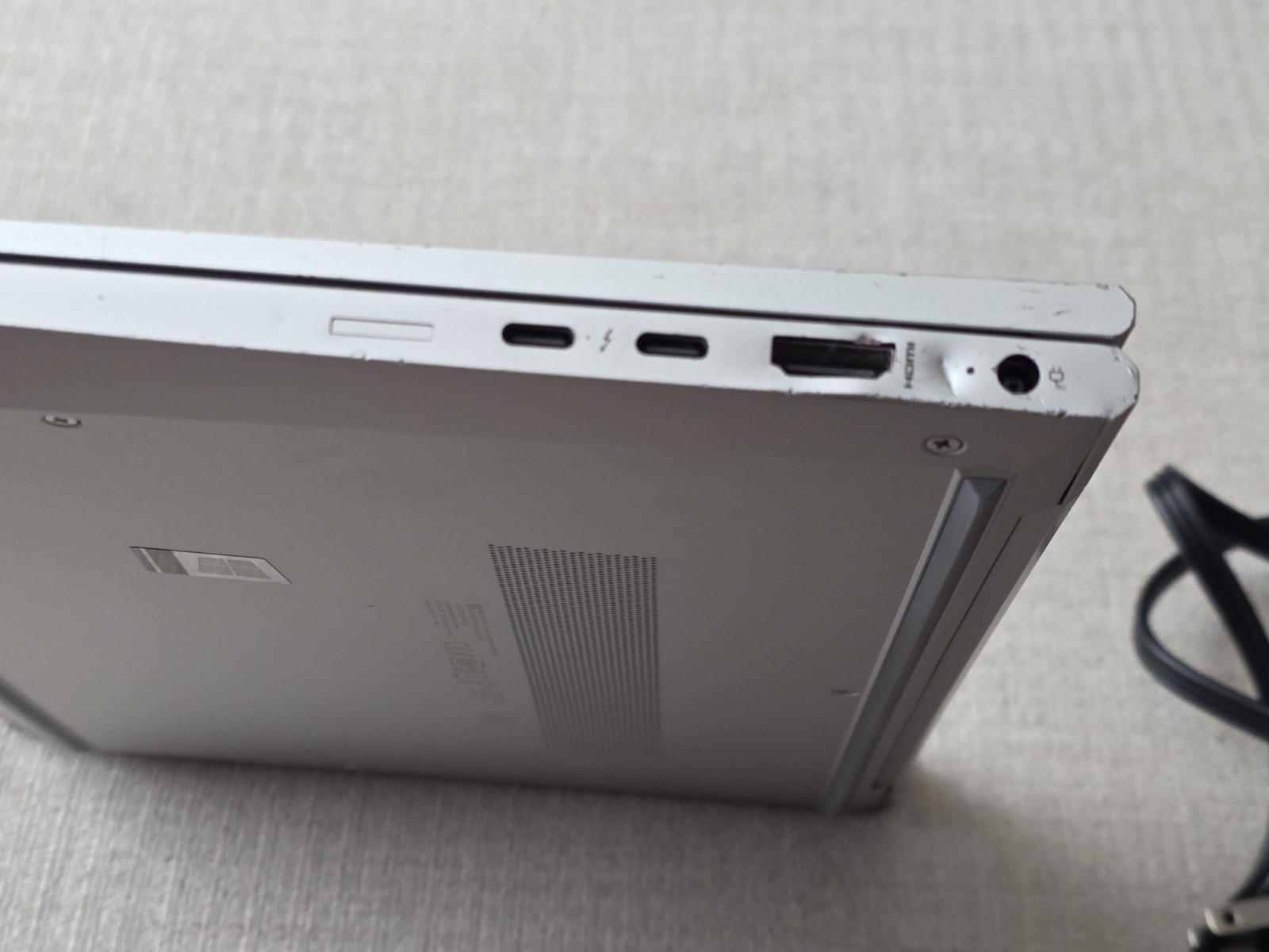 HP EliteBook 840 G8 14″ Touchscreen FHD Intel Core i7-1185G7 32GB 512GB W11 Pro