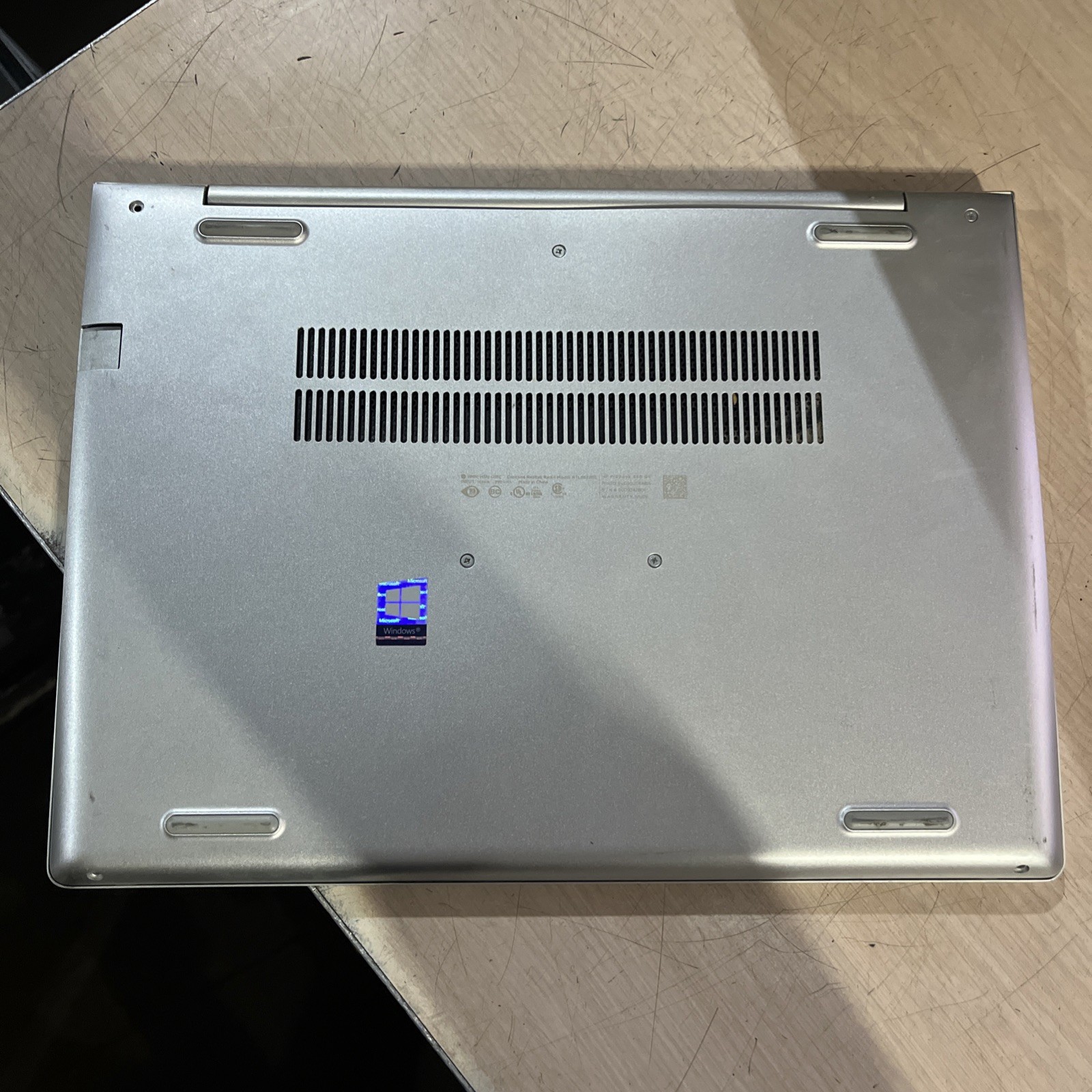 HP PROBOOK 440 G6 INTEL CORE I5-8265U 1.60GHZ 8GB RAM NO HD