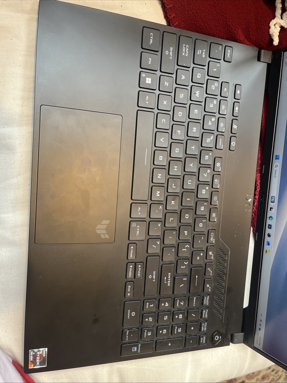 Asus TUF A16 Perfect Working Condition