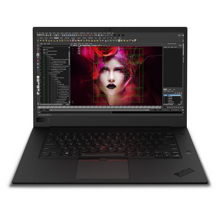 Lenovo ThinkPad P1 20MD0029US i7 Quadro P1000 16GB 256GB SSD 15.6″ Win11 Pro