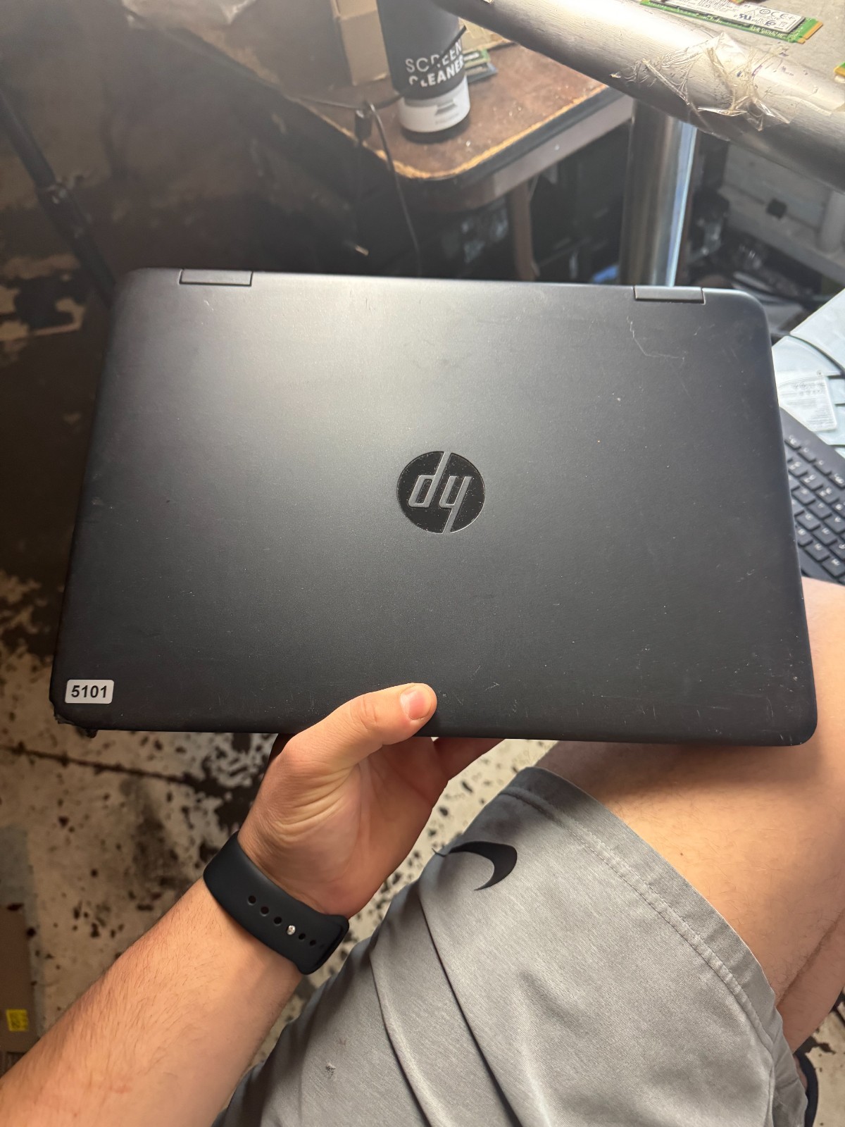HP PROBOOK 640 G3 Core I5-7300U 8GB RAM 128GB SSD 2.60GHz Laptop *Read # 5101