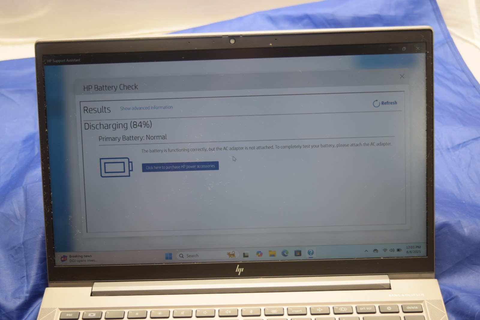 HP ZBook Firefly 14 G7 Intel Core i5-10210U 1.6GHz 24GB RAM 256GB SSD