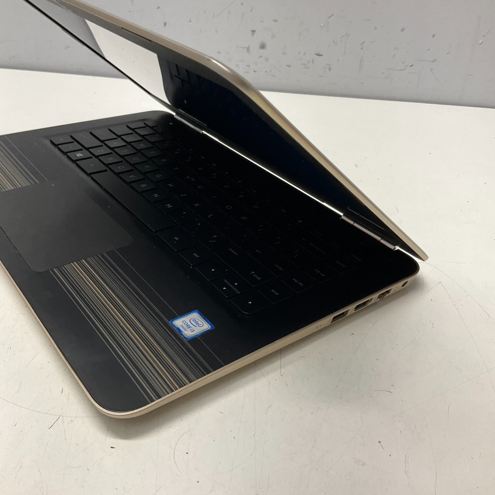 HP 14-AL061NR | CORE I3-6100U 2.30 GHZ 8GB 256GB SSD Windows 10 Pro Laptop