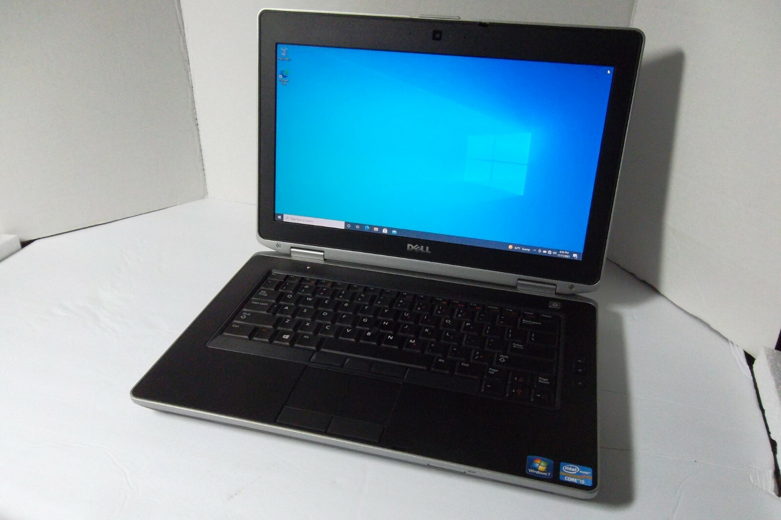 Dell Latitude E6430 14″ Intel i5 (3rd Gen) 2.60GHz 8GB 320GB Wi-Fi BT DVD Webcam