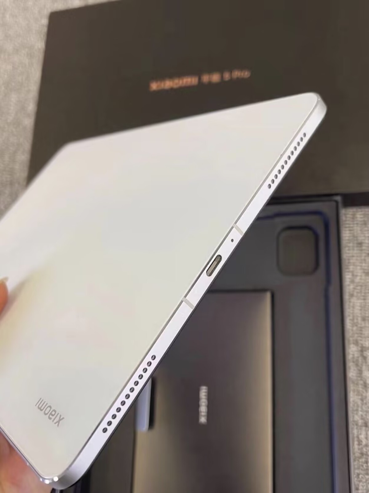 Xiaomi Pad 5 Pro 5G 11.0“ 50MP 128/256GB Snapdragon 870 5G Wi-Fi Android 8600mAh