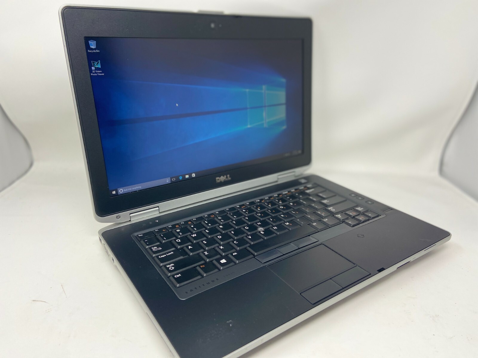 Dell Latitude E6430 Core i5-3340M 2.7GHz 8GB 512GB SSD WiFi Webcam Win 10 Laptop