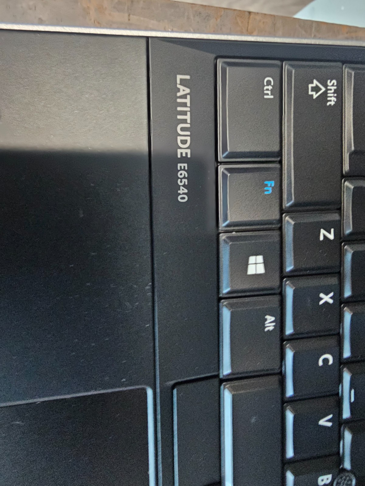 Dell Latitude E6540 Intel Core i7-4810QM 16GB 500GB HDD 1920×1080 Windows 10 Pro