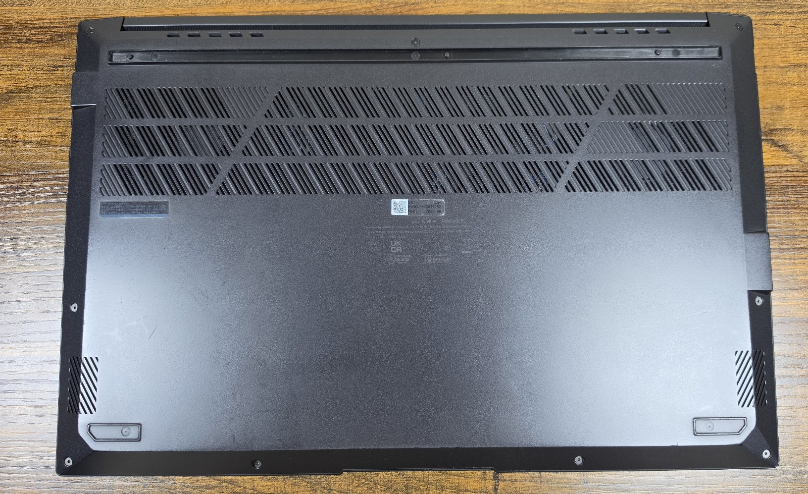 ASUS Creator Q540VJ – 15.6″ 3k OLED – i9-13900H – RTX 3050 – 16/1TB ***READ***