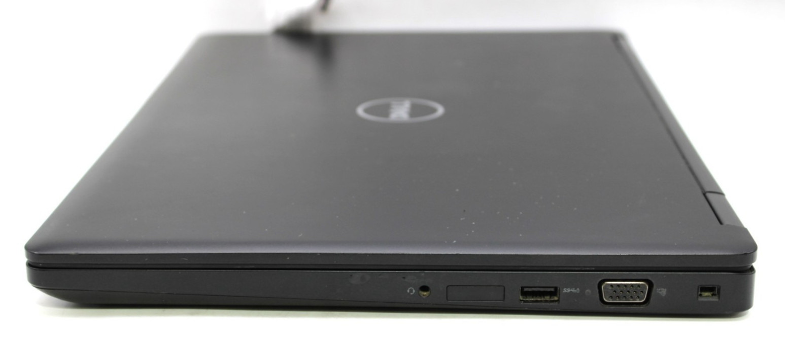 Dell Latitude 5580-i5-7440HQ@2.8GHz-8GB DDR4 RAM-NO STORAGE/OS*USED/TESTED*
