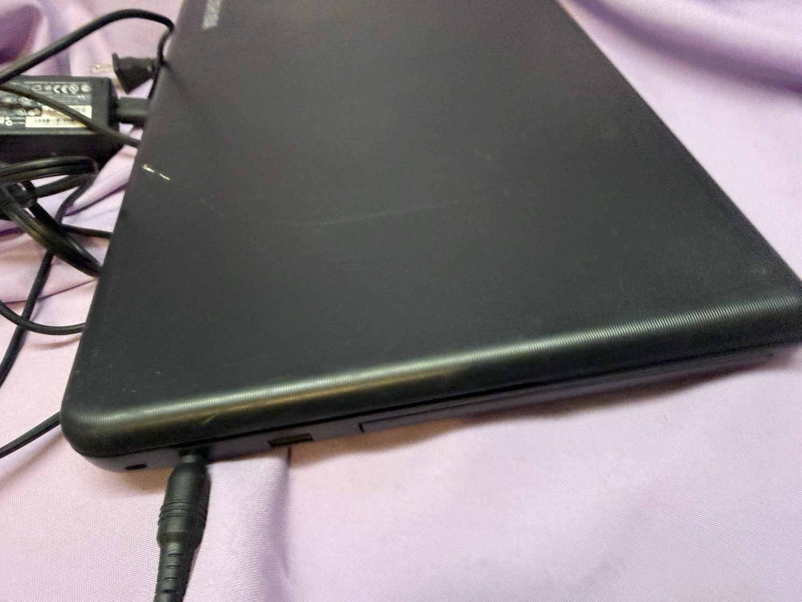 TOSHIBA 15.6″ Satellite C55-A5310 Laptop Windows 8.1 Core 13 For Parts or Repair