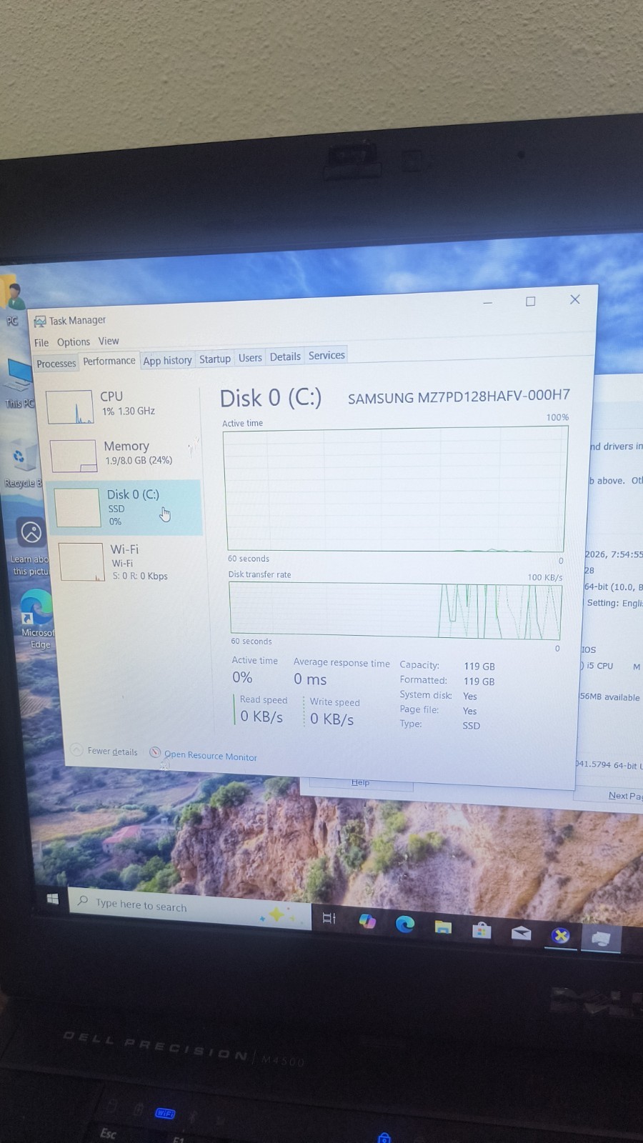 DELL PRECISION M4500 FOR SALE