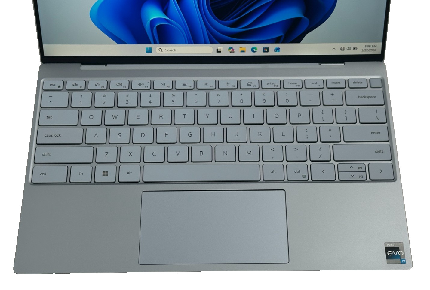 DELL XPS 13 9315 LAPTOP CORE i7-1250u @ 1.10Ghz 16GB RAM 505GB SSD (lp637)