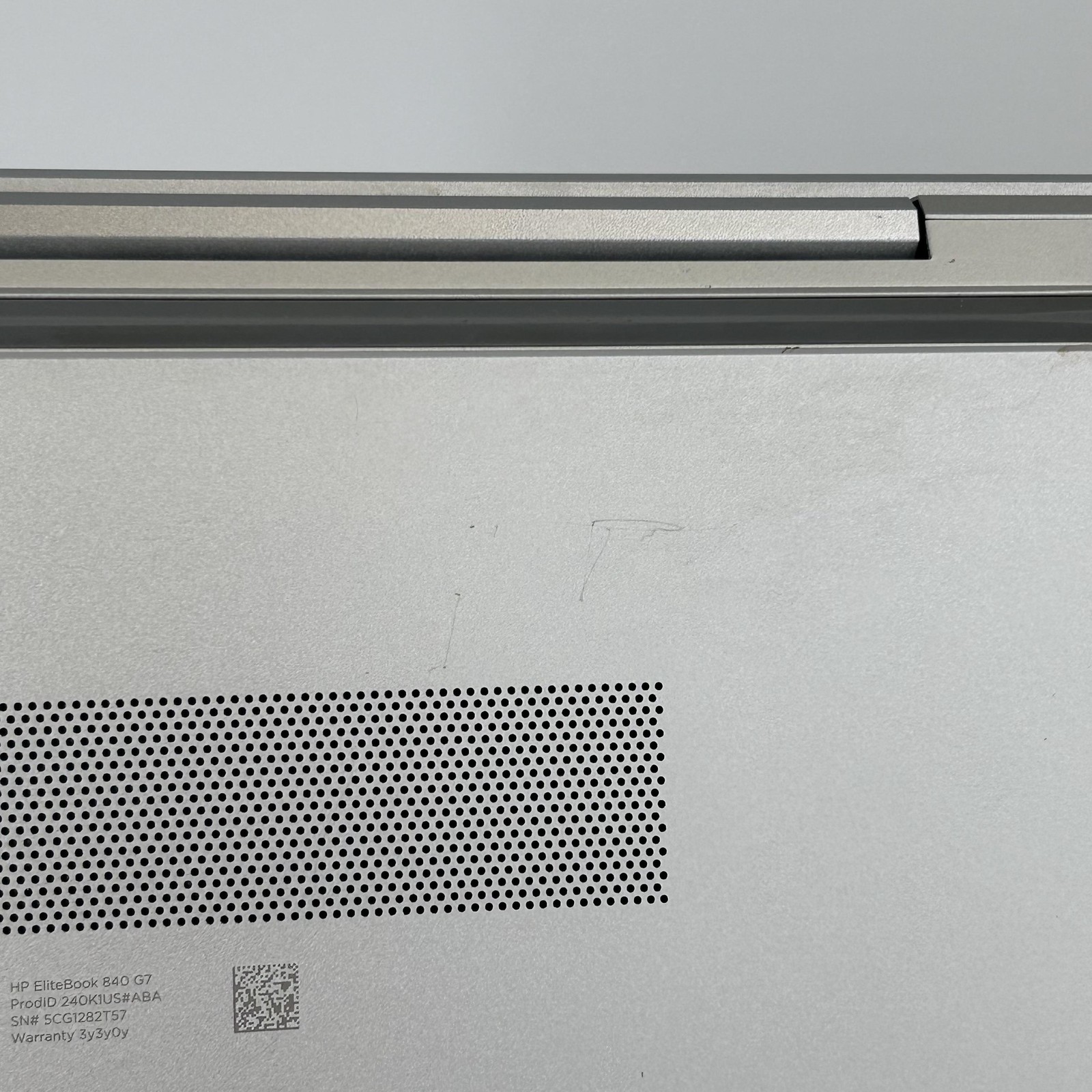 HP Elitebook 840 G7 14 FHD i5-10310U 1.70GHz 8GB 256GB SSD Good