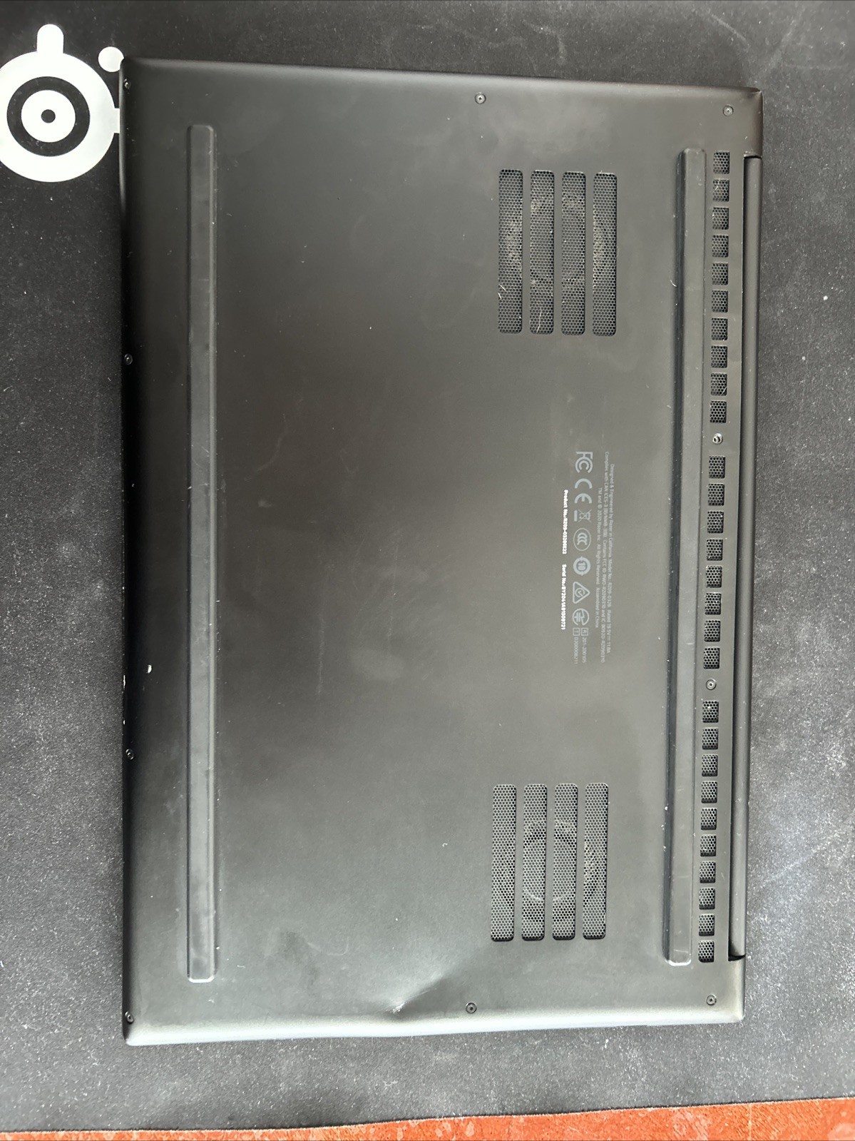 Razor Blade 15 Base Model (early 2020) Gaming Laptop Black