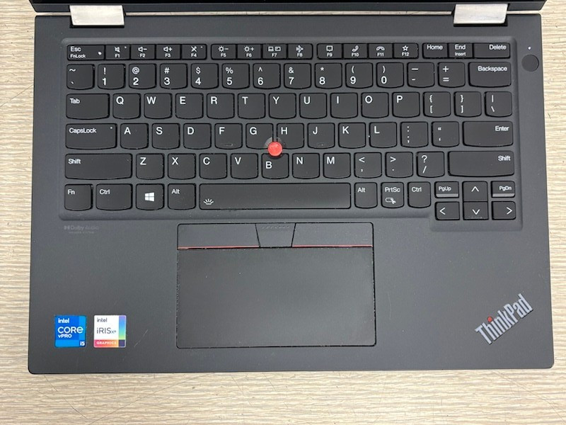 3x Lenovo ThinkPad X13 Yoga Gen 2 13″ i5-1145G7 16GB 256GB SSD W11P Laptop (Lot)