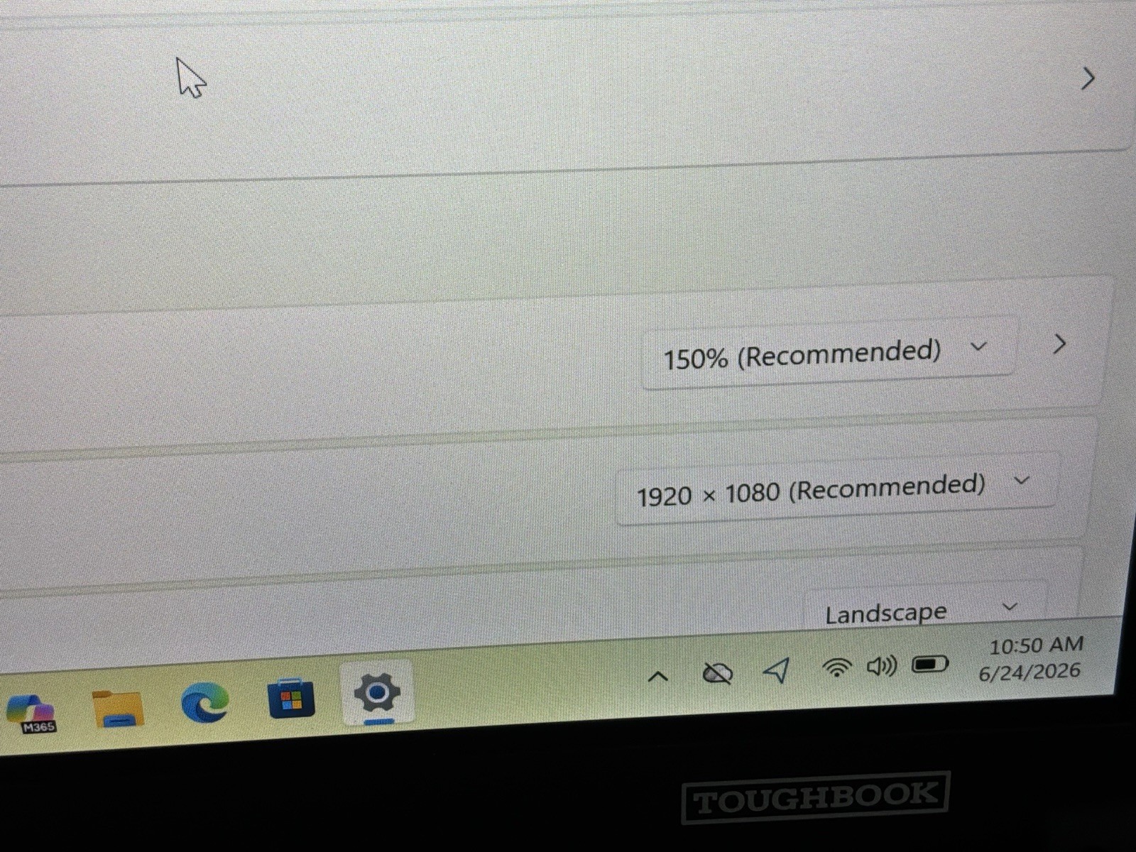 Panasonic Toughbook FZ-55 MK1 i5-8365U@1.6ghz 32GB RAM 512GB SSD LTE