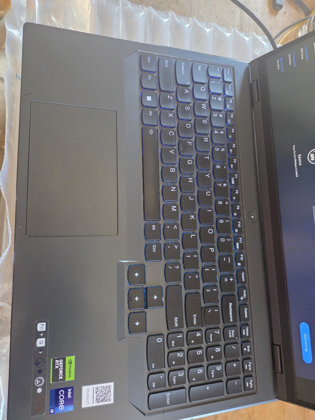 Lenovo Legion Pro 5 16IRX8 16 (1TB SSD, Intel Core i9 13th Gen. 4060 Works Iss