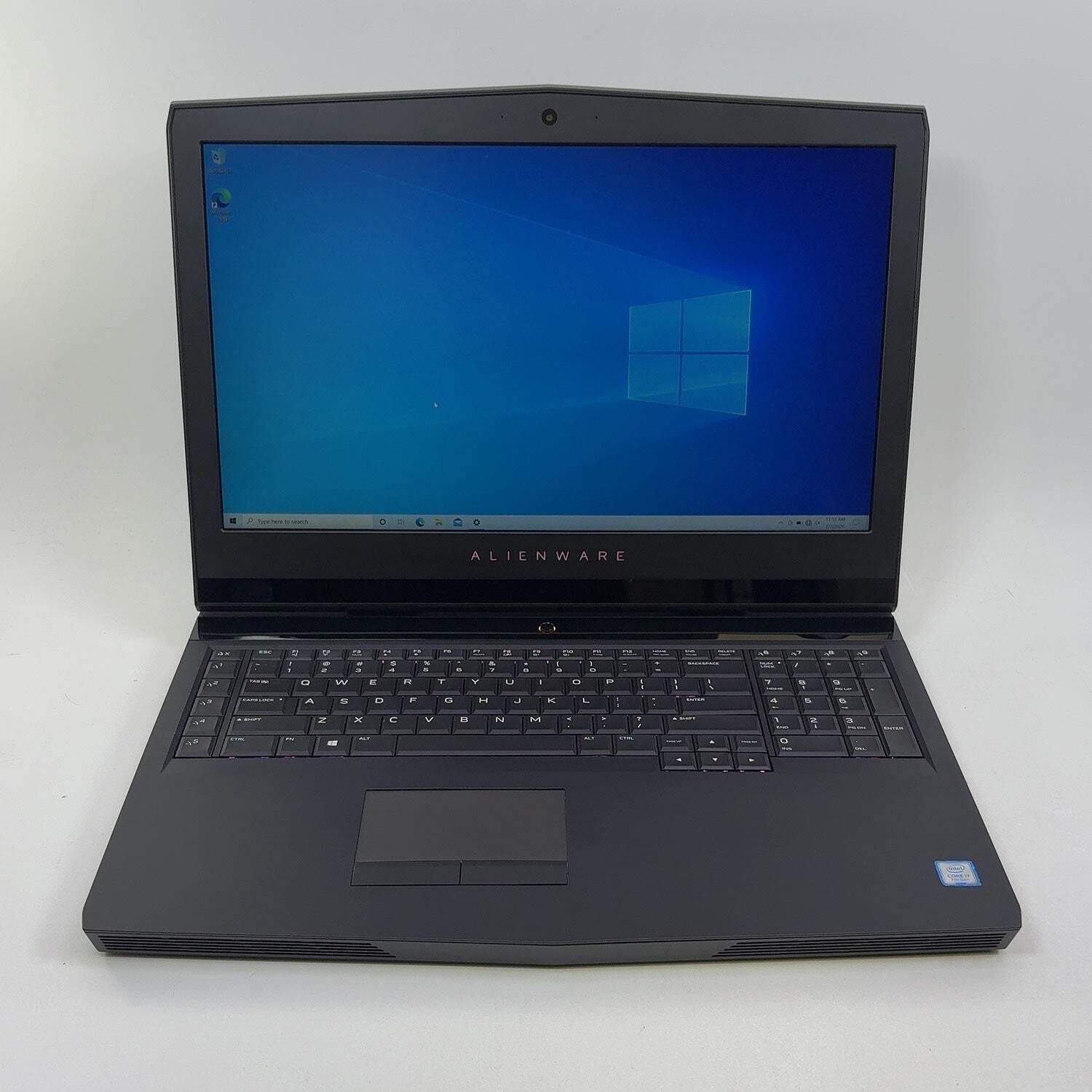Alienware 17 R4 17.3″ i7-7820HK 2.9GHz 32GB RAM 256GB SSD 1TB HDD