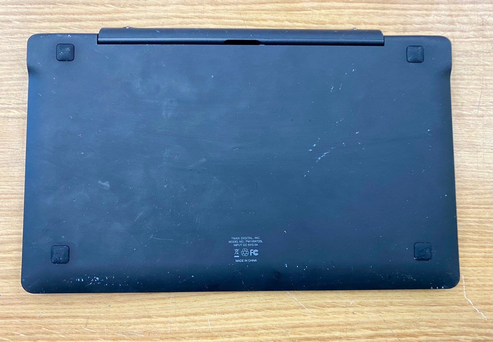 NuVision TM116W725L 11.6″ 2-in-1 Tablet Laptop Intel Atom 2GB RAM 32GB Working