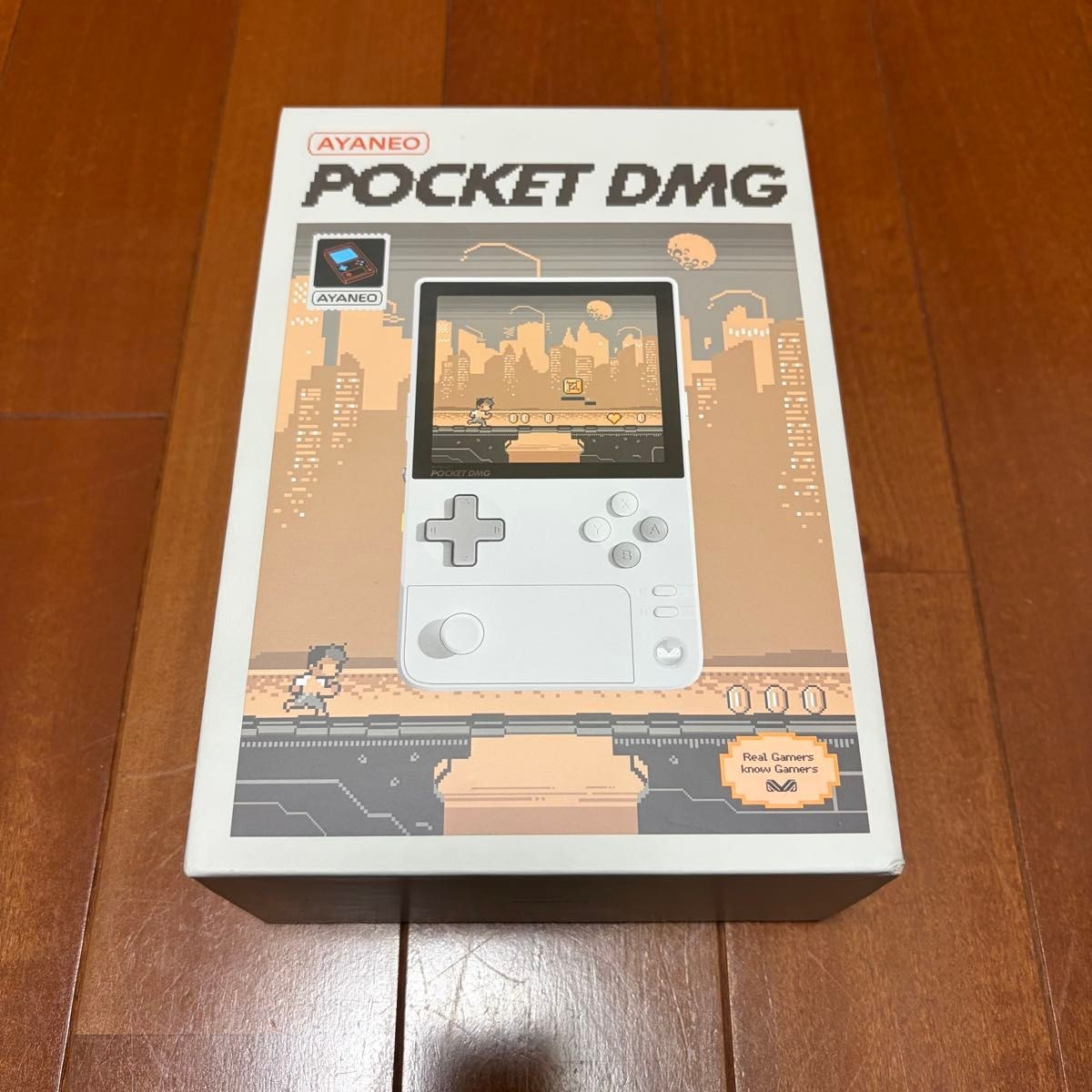 AYANEO POCKET DMG 16GB 512GB Handheld Gaming PC Console Black W/BOX