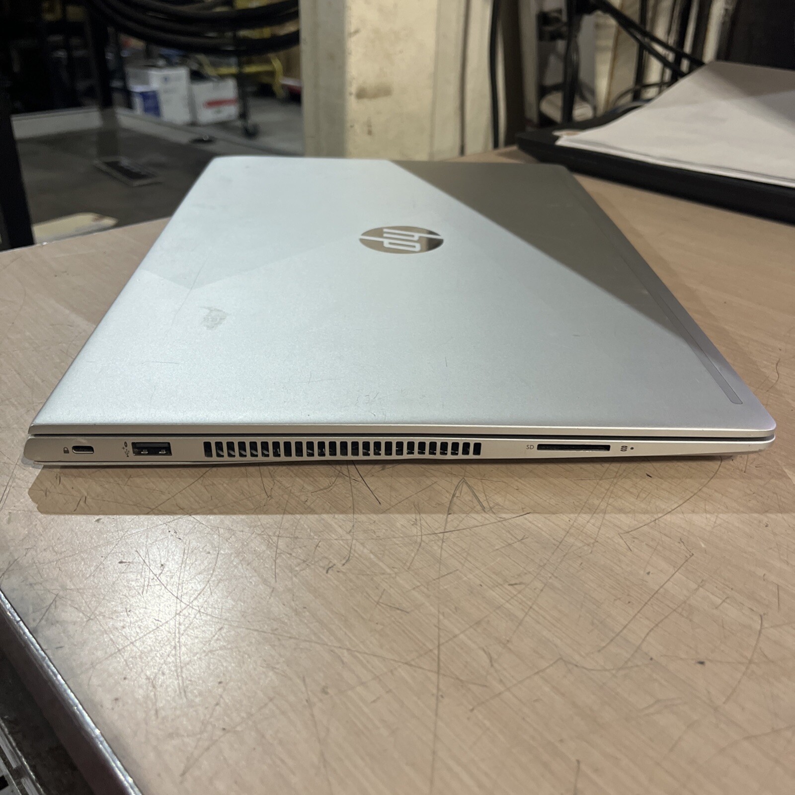 HP PROBOOK 450 G6 INTEL CORE I3-8145U 2.10GHZ 8GB RAM NO HD