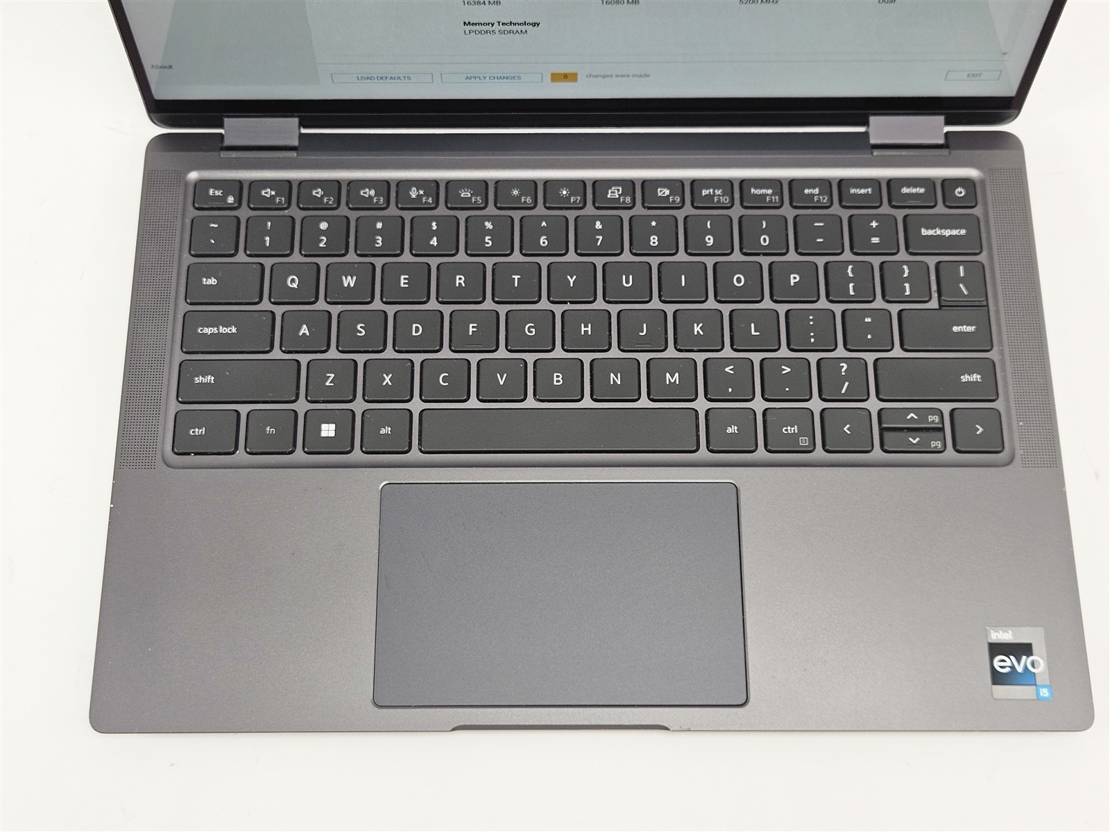 Dell Latitude 9430 Convertible i5-1245U 16GB 256GB SSD 2560×1600 14″ Touch