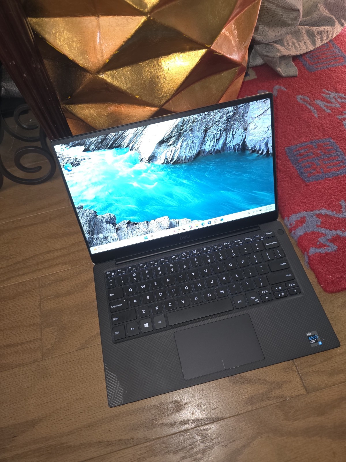 Dell XPS 13 9305 11th Gen i7-1165G7 16GB 512GB SSD Windows 11 – W/ Charger