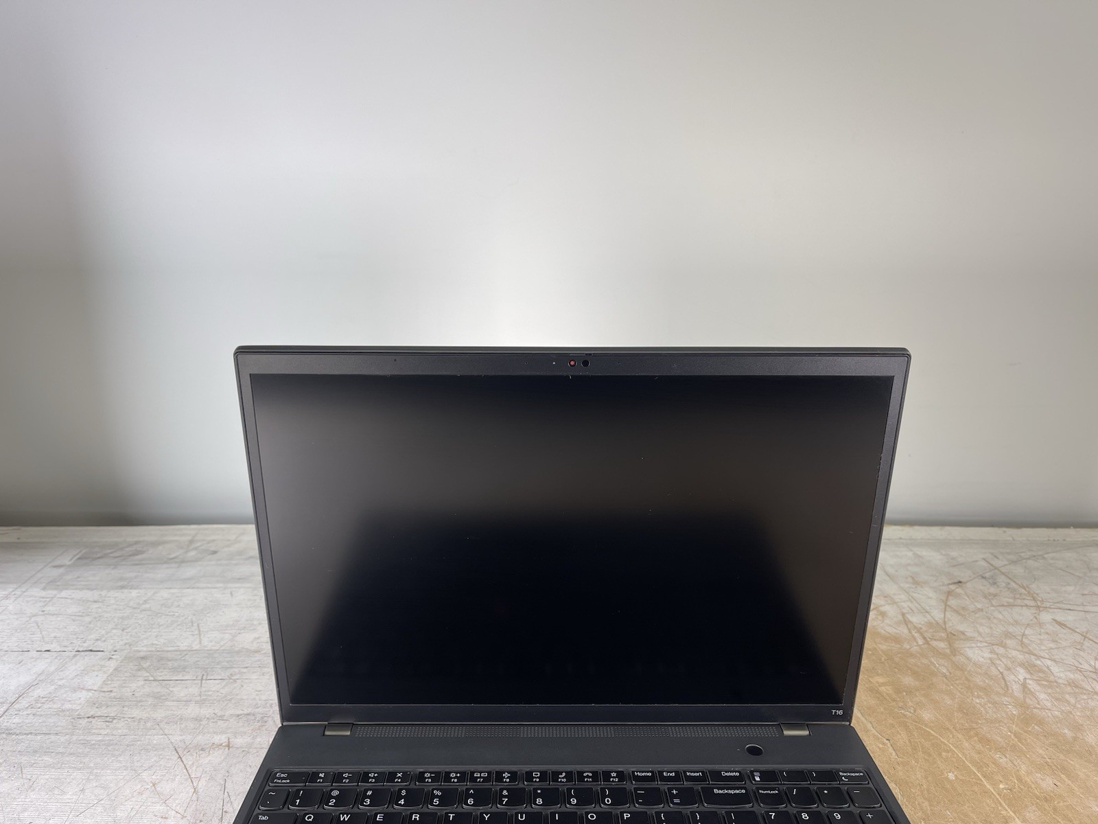 LENOVO THINKPAD T16 GEN 1 RYZEN 5 6650U @ 2.90 GHz, 16GB RAM, NO HDD/OS