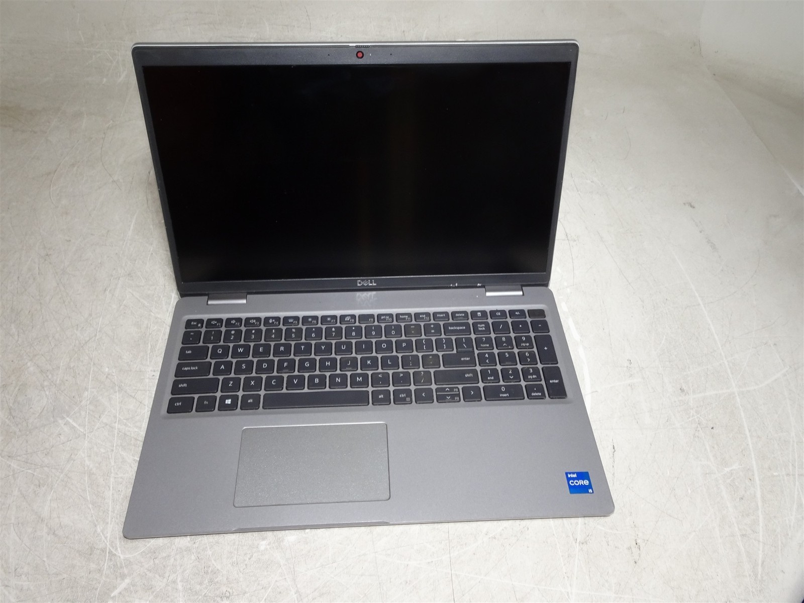Liquid Damage Dell Precision 3560 Laptop Core i5-1145G7 2.6GHz 8GB 256GB