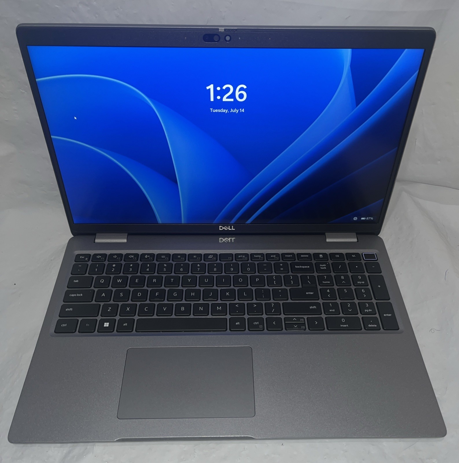 Dell Latitude 5540 15″ i5-1345U@1.6GHz, 16GB RAM, 500 GB M2, W11P *READ*