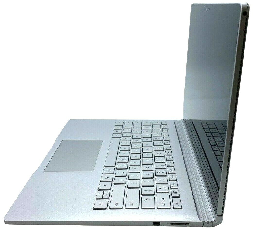 Microsoft 1703 Surface Book Dual i7-6600U 2.60GHz | 8GB 256GB SSD | W10 Pro