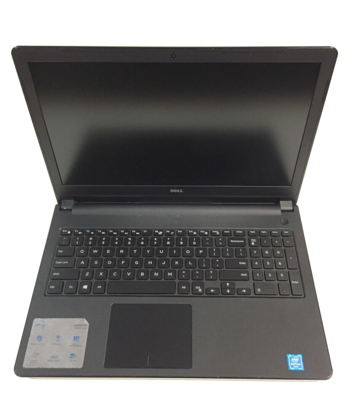 Dell inspiron 5451 15.6″ HD Laptop, Intel N2840/2GB RAM/500GB HDD/WIN 10