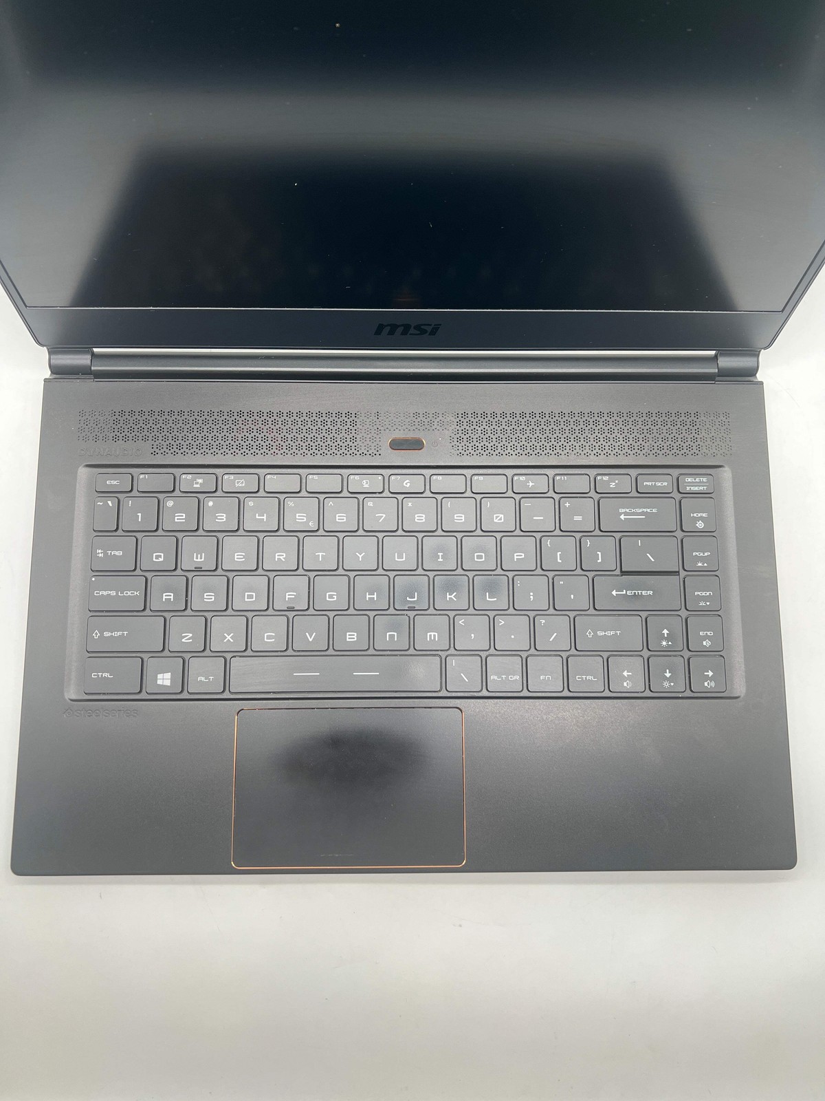MSI GS65 Stealth Thin 8RE 15.6″ Core i7-8750H 16GB RAM 256GB SSD – Used