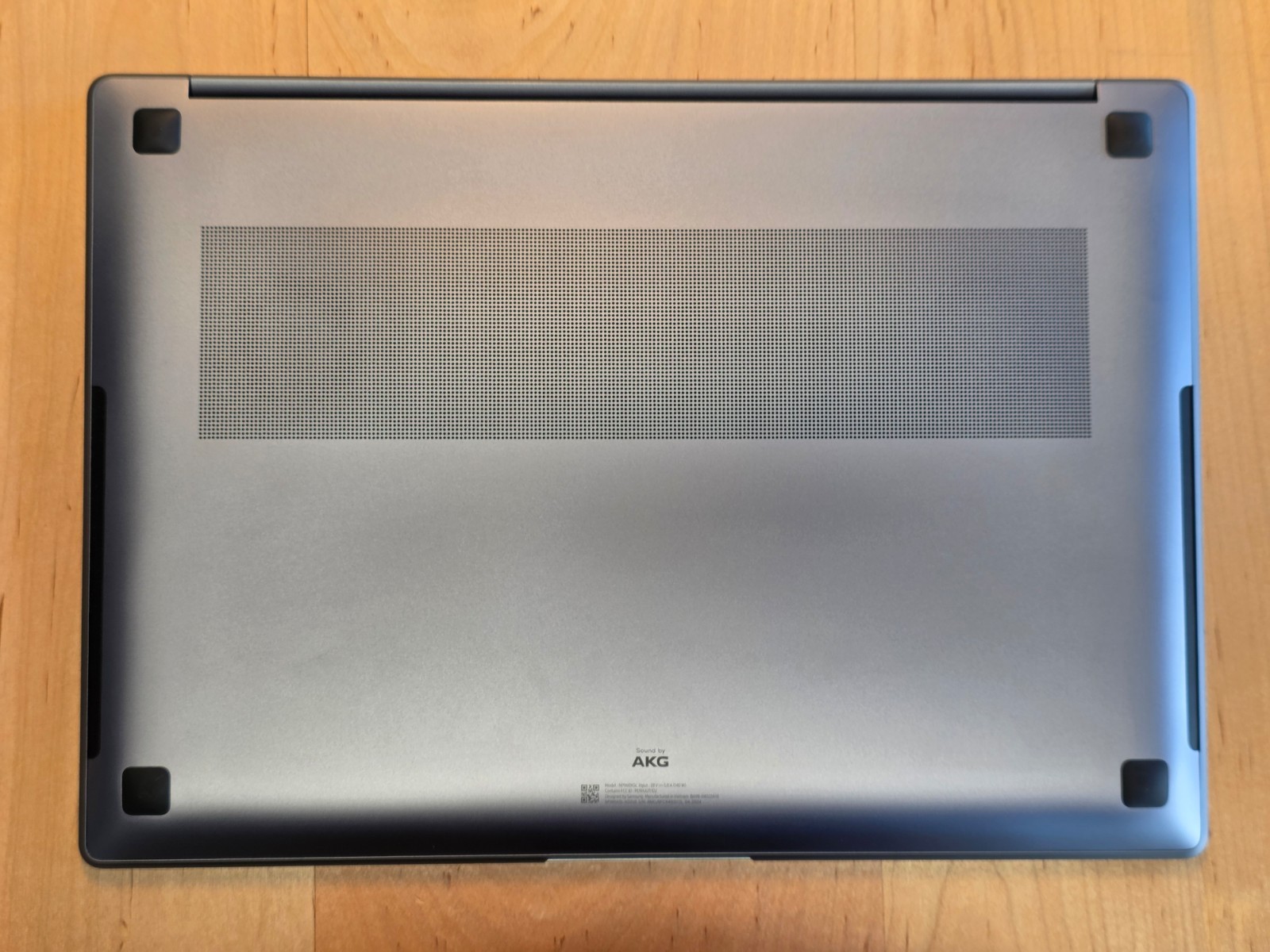 16″ Samsung Book 4 – Ulta 7 155H, 16GB, 1TB SSD, NVIDIA GeForce RTX 4050 | 120Hz