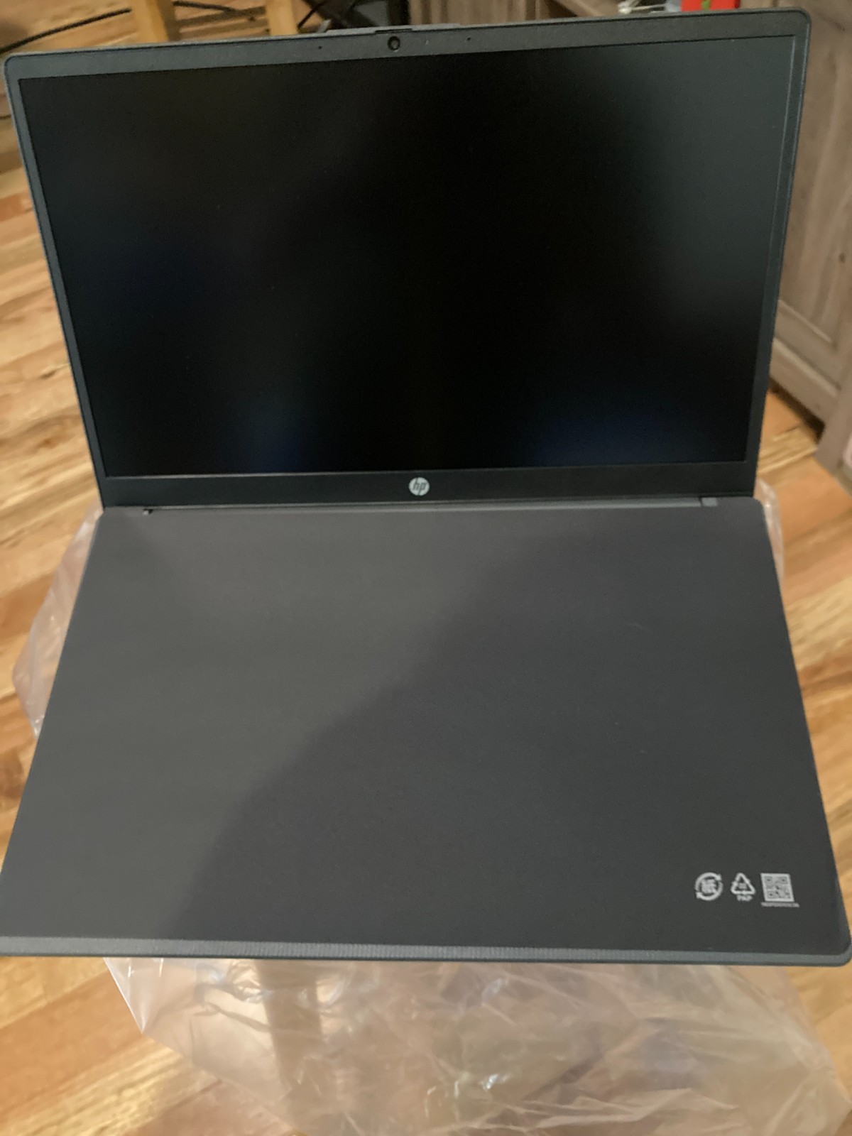 HP 255 G10 15.6″ Laptop, AMD Ryzen 5-7530U, 16GB Memory, 1TB SSD, Win11 Pro