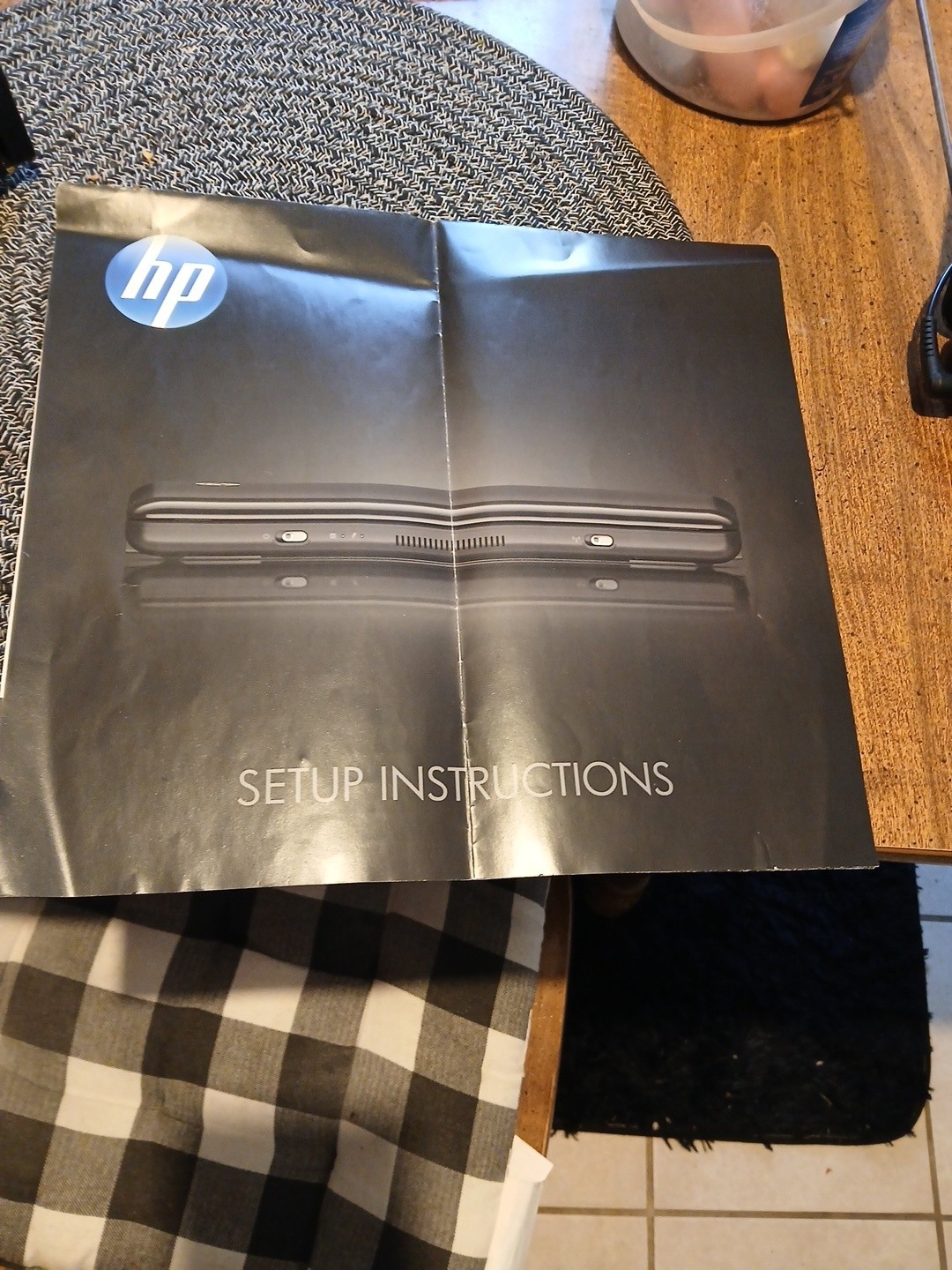 HP Mini 110-1125NR Laptop Netbook (READ DESC)