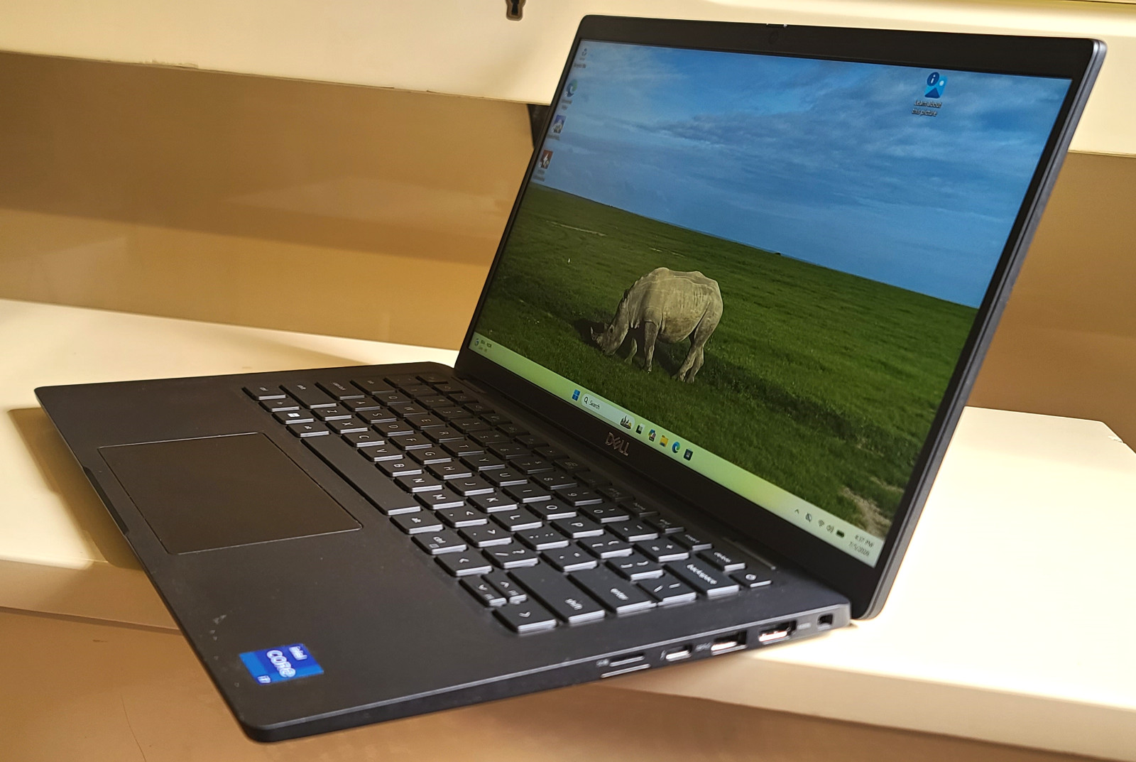 Dell Latitude 7420 Laptop i7-1185G7, 256GB M.2 SSD (98%), 16GB RAM, Win 11 Pro