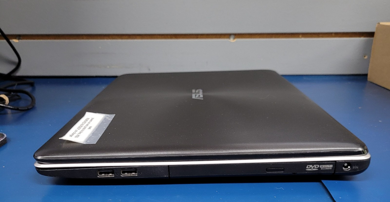 Asus R751J Laptop Intel i7-4710HQ @2.50 GHz 8 GB RAM NO HDD