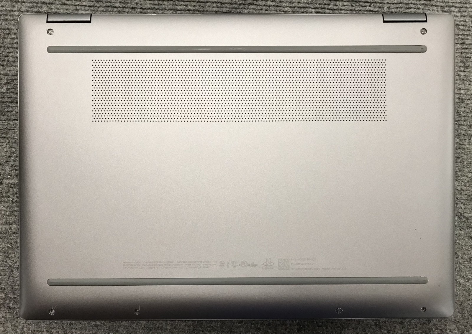 HP ChromeBook x360 14″ 2-in-1 Laptop i5-1235U 16GB RAM 8GB eMMC, As Is