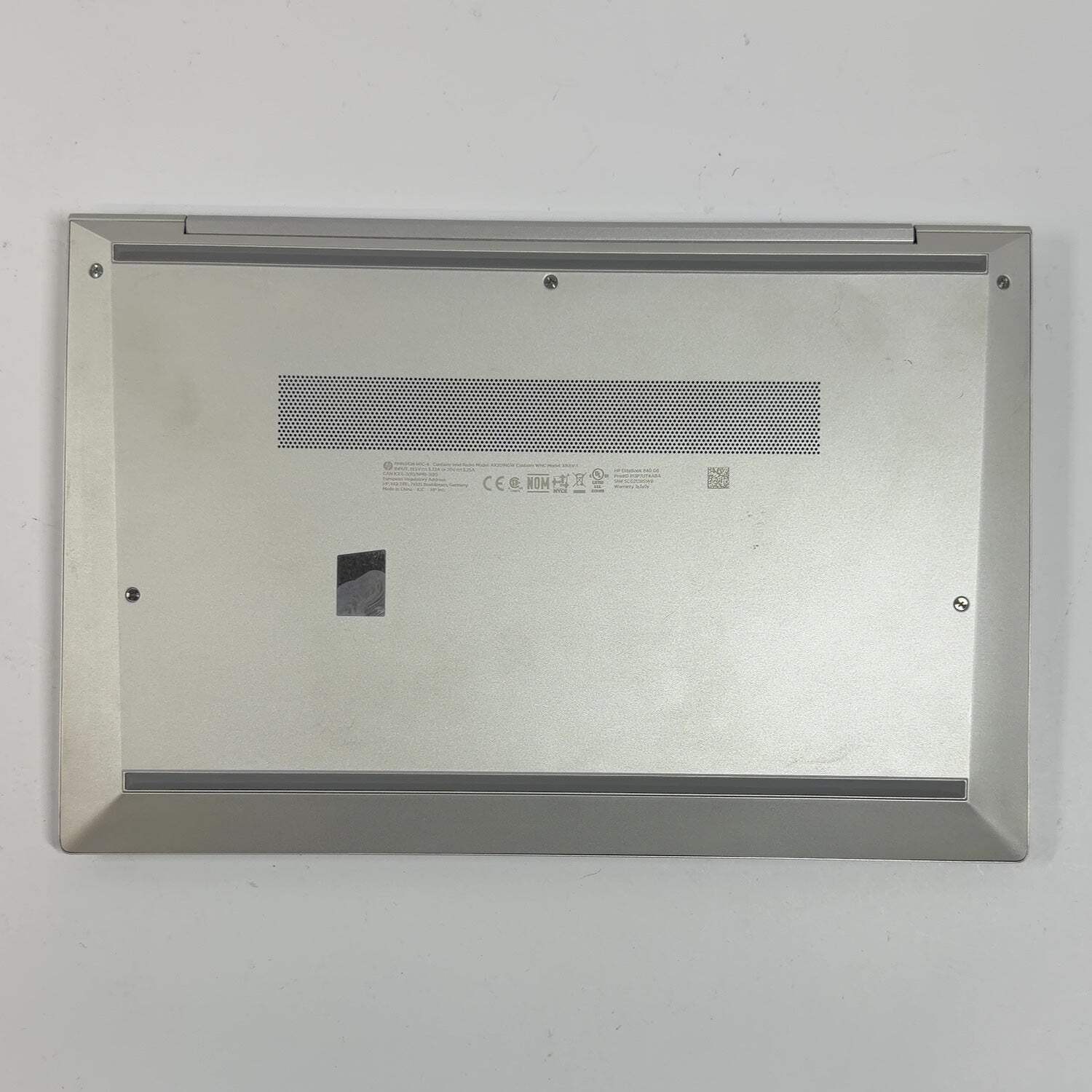 HP EliteBook 840 G8 13.3″ i7-1165G7 2.8GHz 16GB RAM 256GB SSD