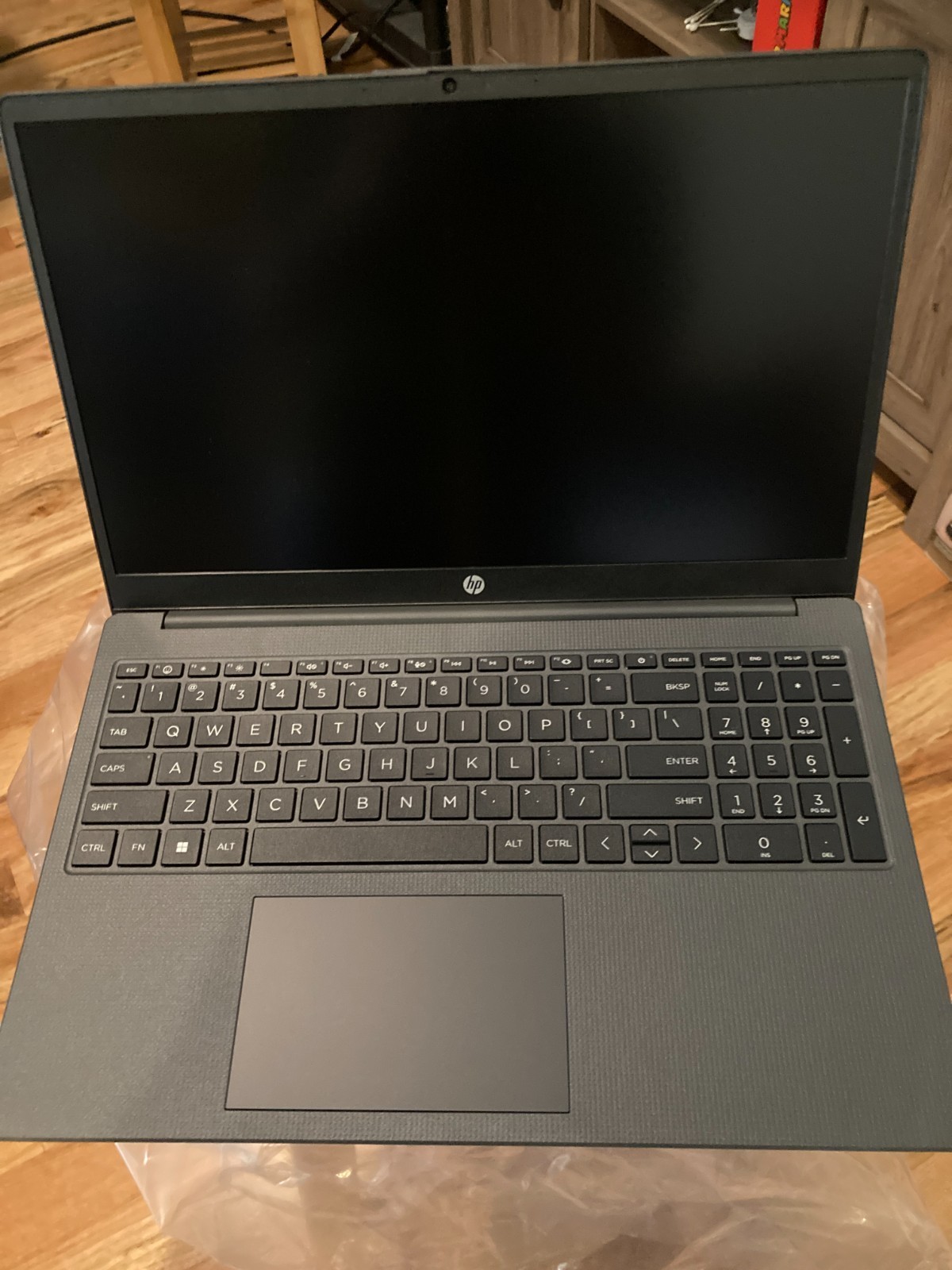 HP 255 G10 15.6″ Laptop, AMD Ryzen 5-7530U, 16GB Memory, 1TB SSD, Win11 Pro