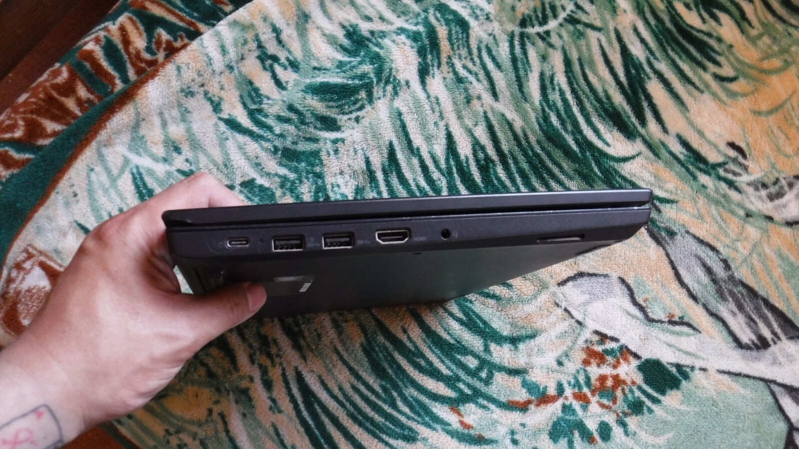 Lenovo ThinkPad E14 14″ (256GB SSD, Intel Core i5 10th Gen., 4.20 GHz, 8GB)