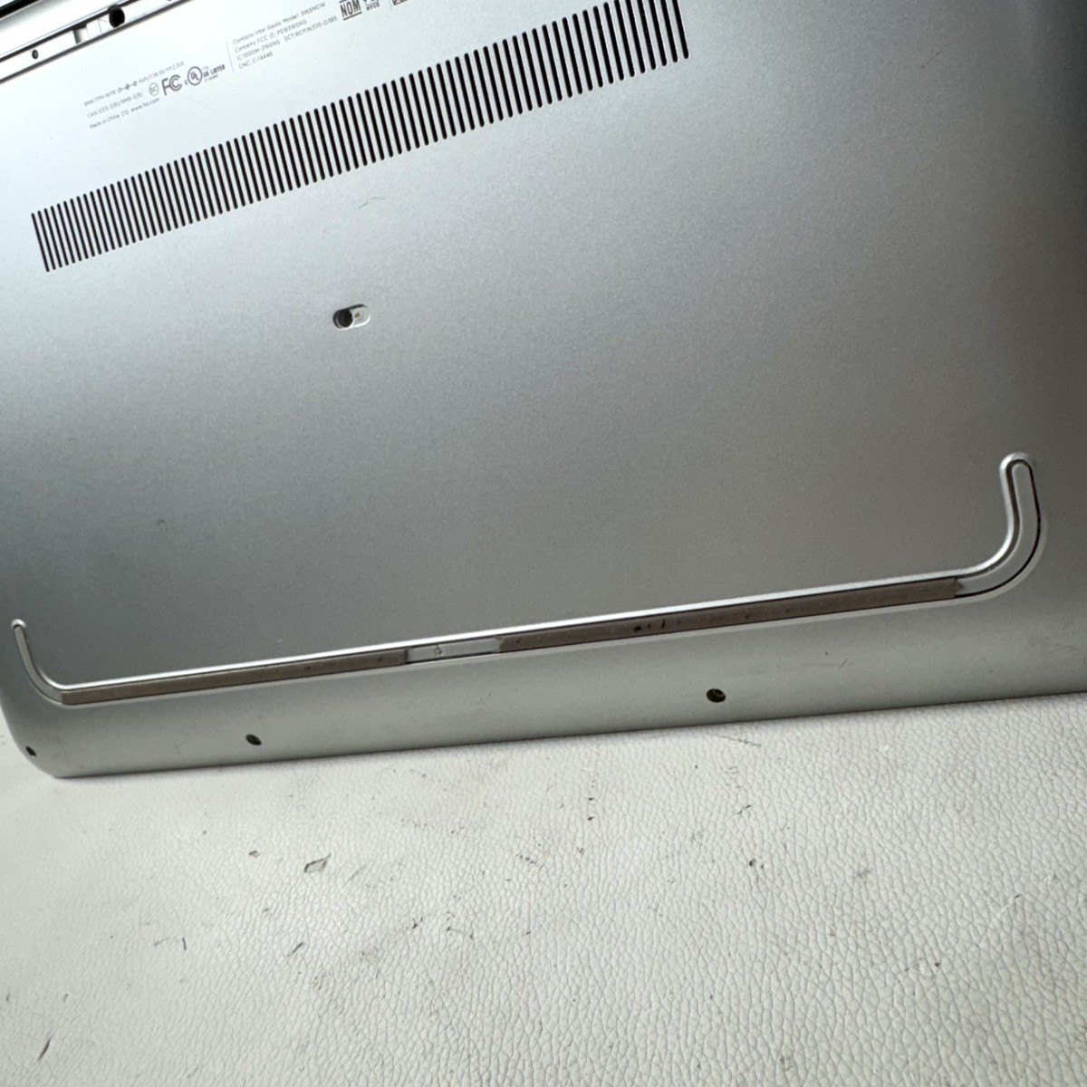 HP Pavillion 13″ M3 6GB RAM 512GB SSD Intel i3 6th Gen 2.3GHz (WMP014561)