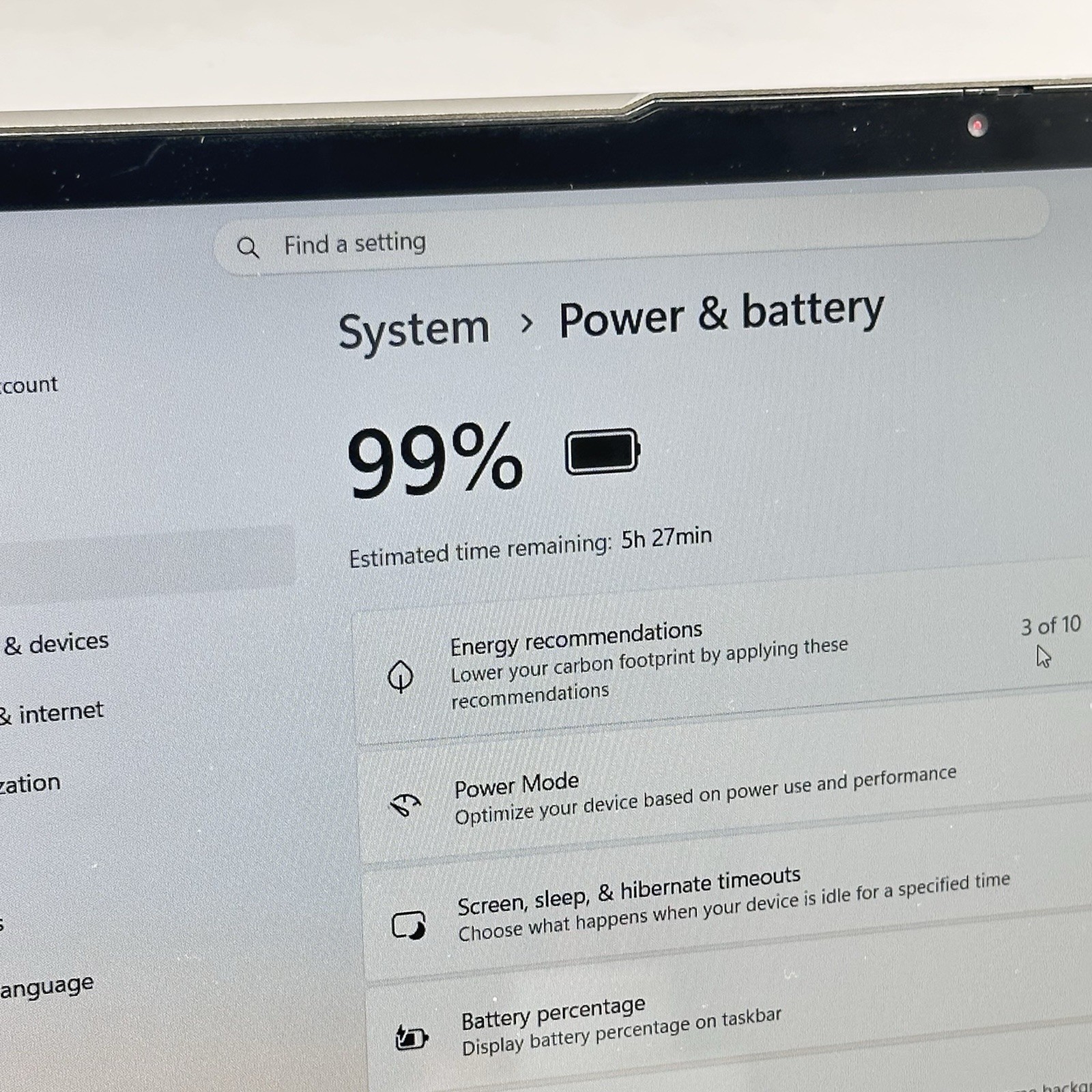 Lenovo Yoga 7 15ITL5 2 in 1 TOUCH 15.6” i7-1165G7 2.8ghz 12GB RAM 512Gb NVME