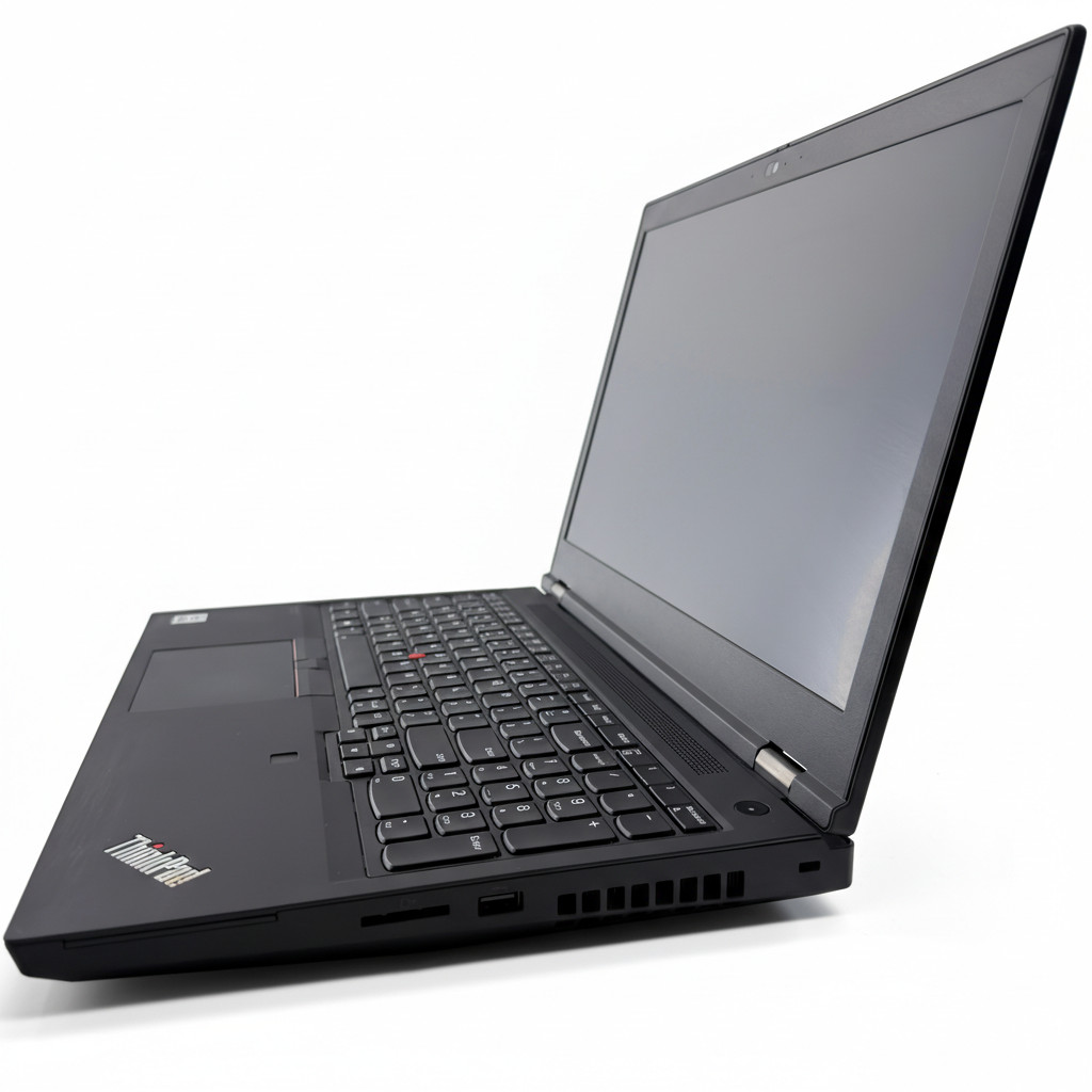 Lenovo THINKPAD P15 GEN 1 15″ Intel i7-10750H 16GB 512GB Win 11 *READ*