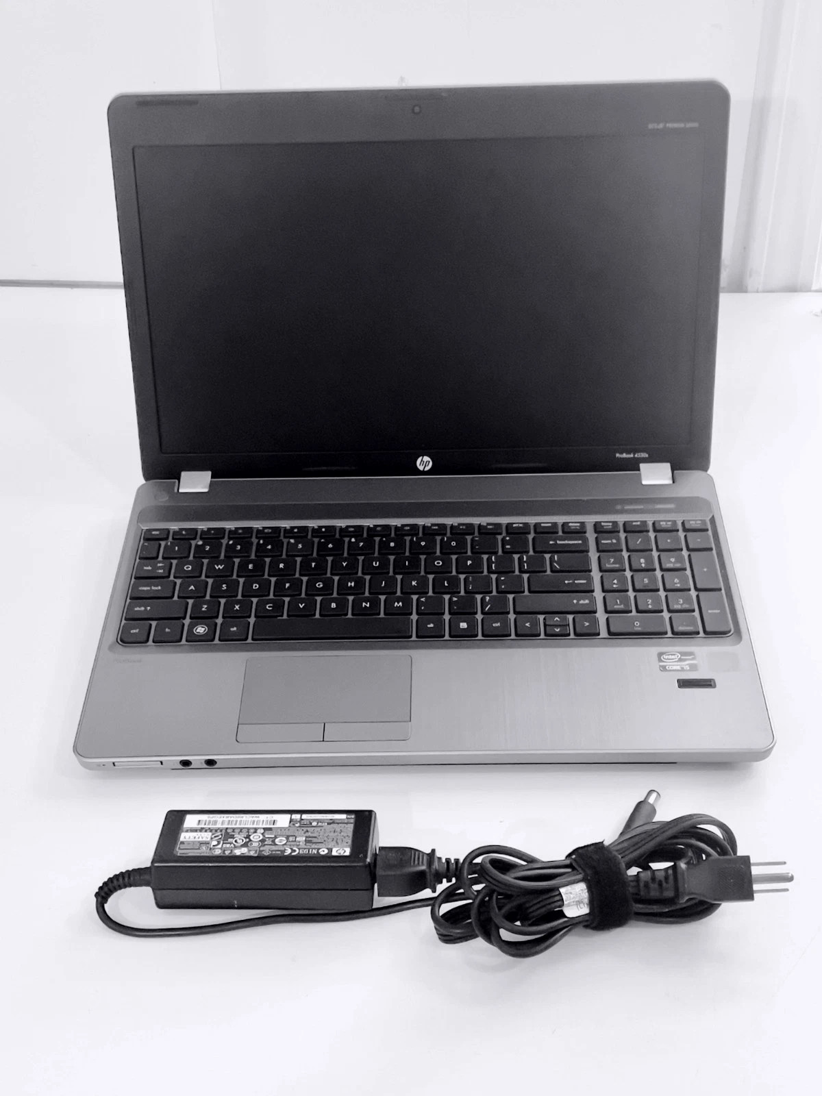 HP PROBOOK 4530S 15″ Core i5-2410M 2.30GHZ 4GB 500GB HIDMI Wi-Fi No windows