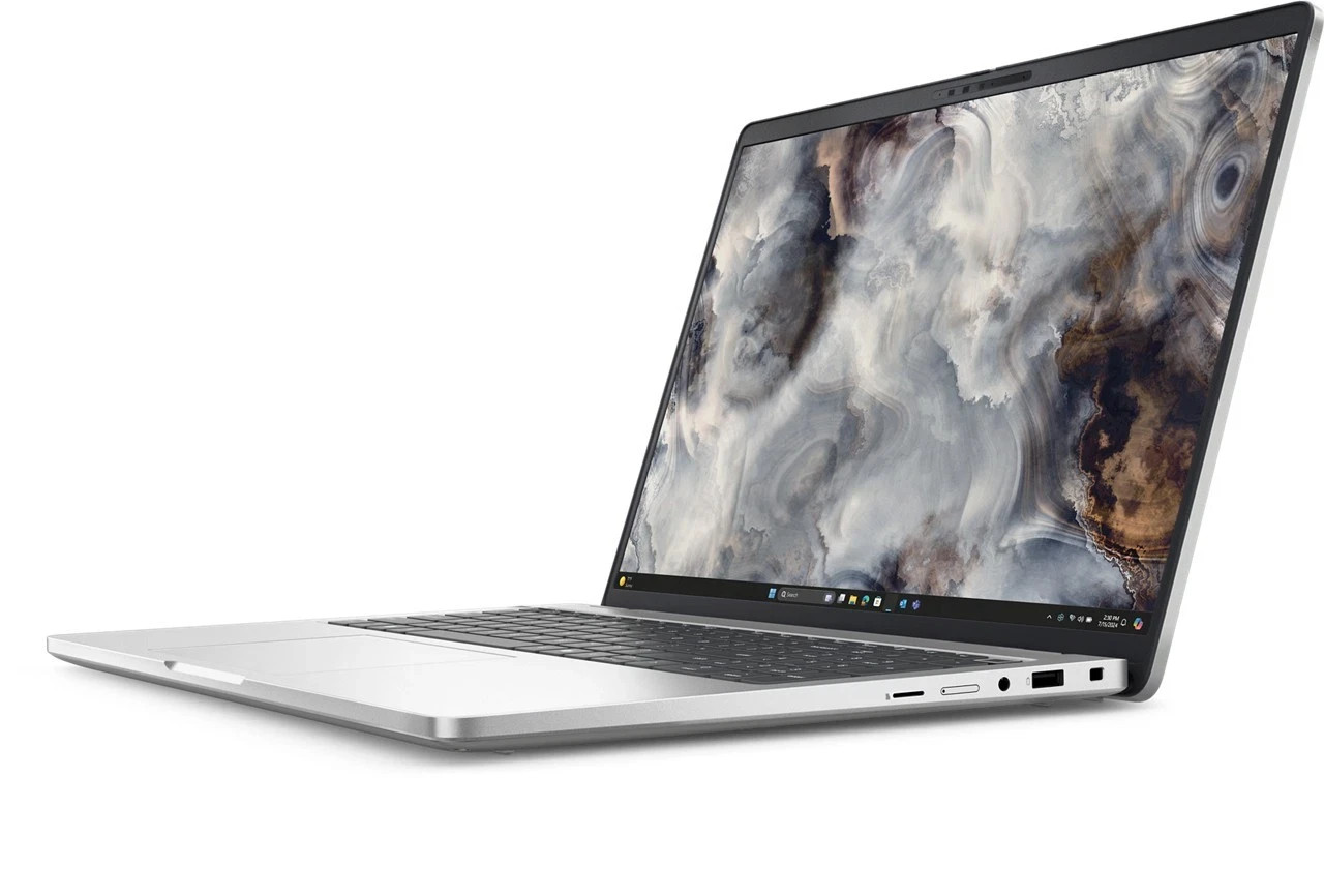 Dell 16″ Intel® Core™ Ultra 7 265U vPro®, 12 cores 512 GB SSD 16 GB DDR5