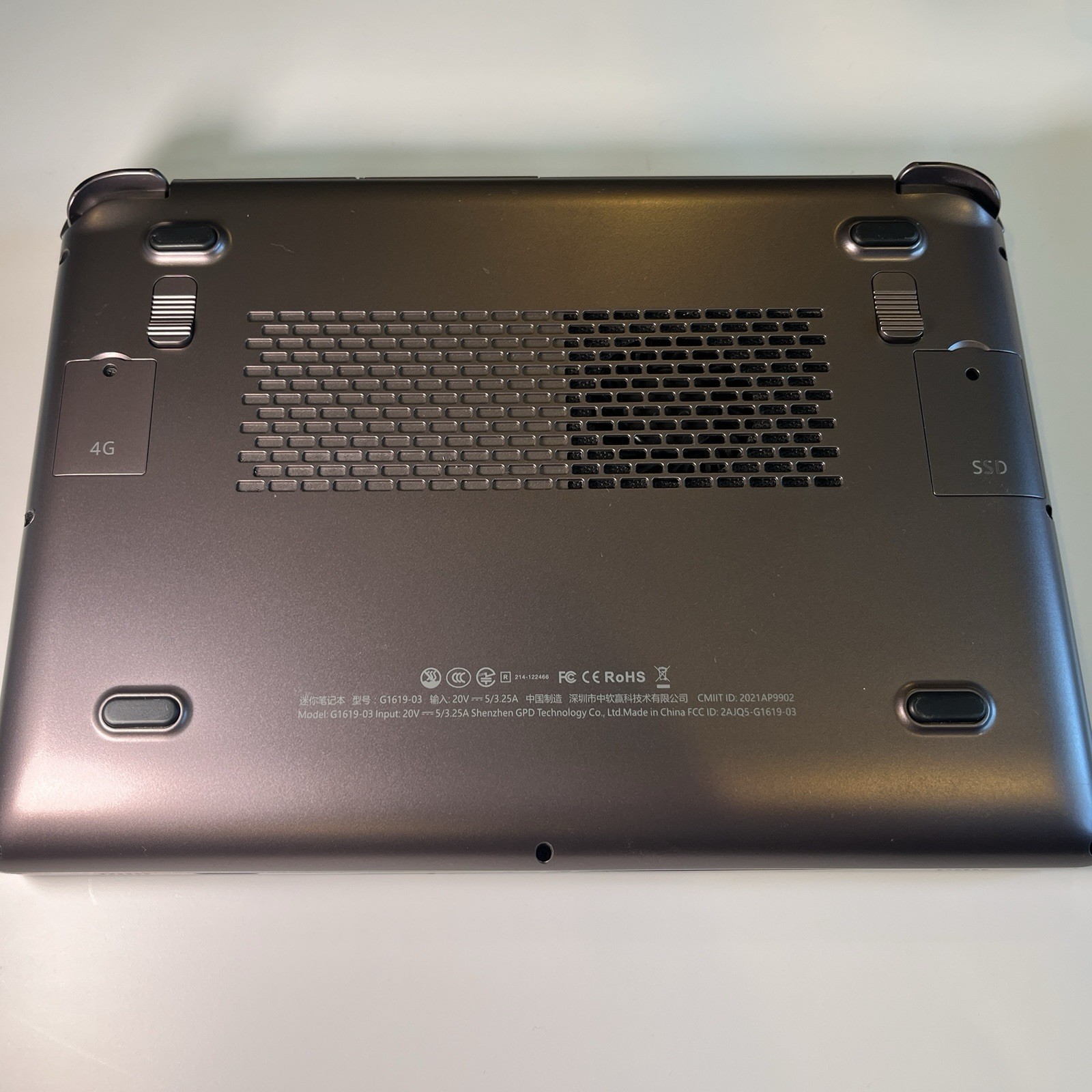 GPD WIN Max 2 2025 8840U | 64GB + 2TB