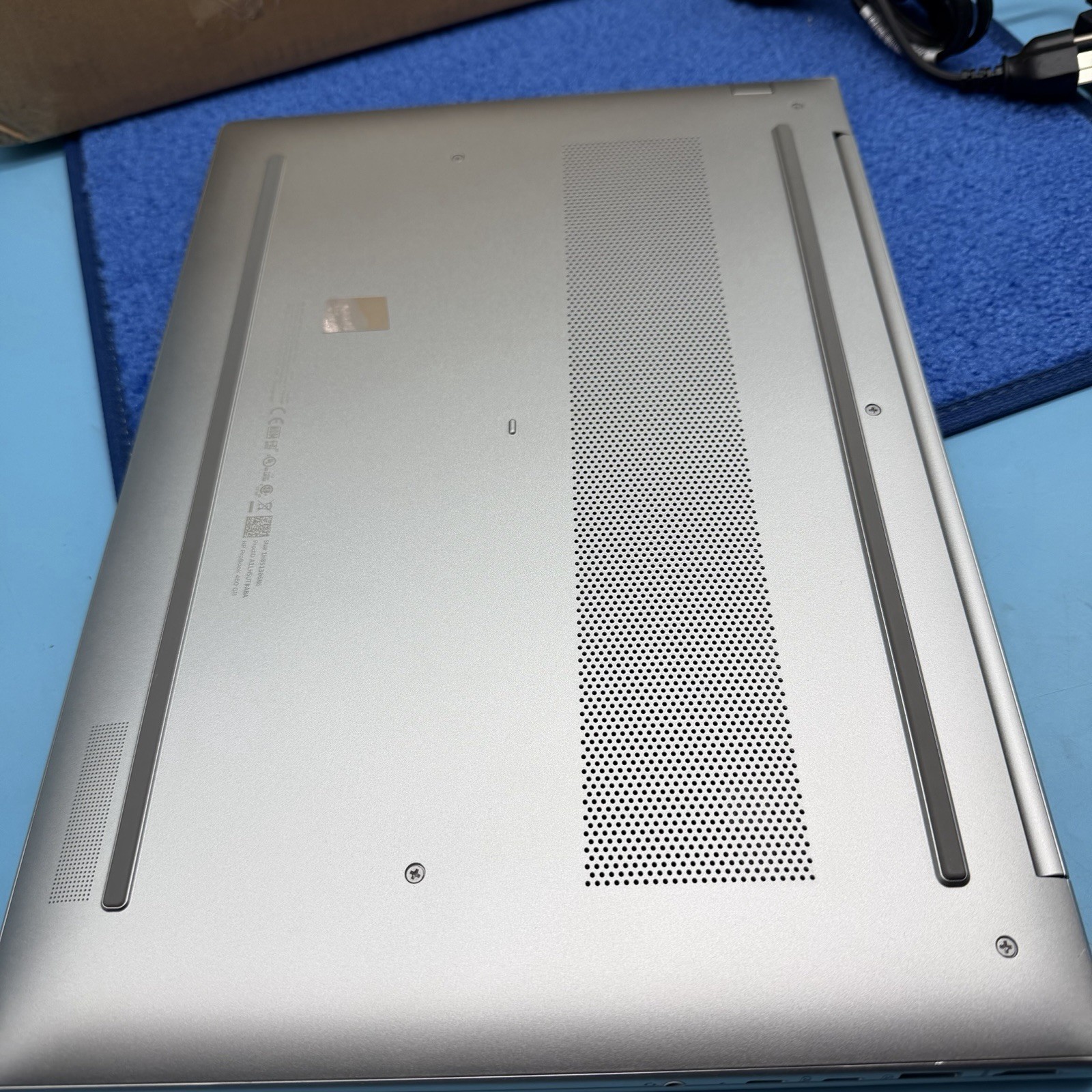 HP ProBook 460 G11 WUXGA 16” Ultra 7 155U 1.7GHz 16GB 512GB SSD Windows 11 Pro