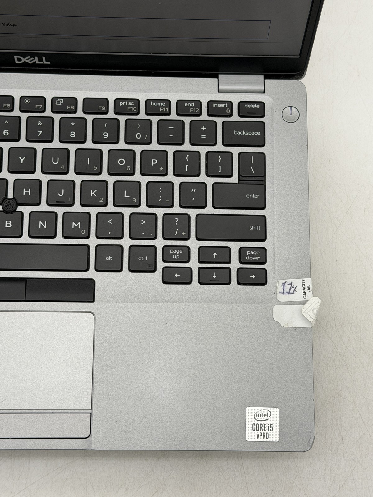 Dell Latitude (5410) 14in i5-10310U | 8GB 256GB NO OS Read